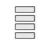 VDFNGFD Compatible con Accesorios de Filtro HEPA Qrevo y aspiradoras Robrock Serie Q5/S6/S5/S4/E. Piezas Repuesto Lavables(Qrevo HP 4pc)