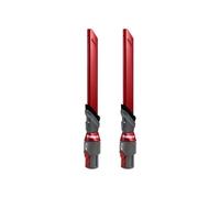 VDFNGFD Compatible con aspiradoras de Mano V7 con Cabezal de succión for Esquinas y Ranuras Ultra estrechas, V8, V10, V11, V12 y V15. Accesorios for el hogar.(2pcs)