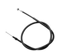 VDFNGFD Compatible con BMW F650GS F700GS F800GS /GS ADV 2006-2018 Cable de Embrague Tirador Acero Inoxidable -Ref. 32737721819 32738535164