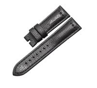 VDFNGFD Compatible con CORREA DE RELOJ PIEL COCODRILO PANERAI PAM0035(GREEN BLUE,24mm)
