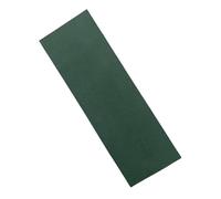 VDFNGFD Compatible con CUERO DE GOMA HERMOSO Y DURADERO UTILIZADO EN LA CORREA RELOJ(Deep Green)