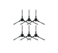 VDFNGFD Compatible con L30s Ultra, Compatible L10s Gen 2, Piezas de aspiradora, Rodillo Principal, Cepillo Lateral, Filtro Hepa, paño fregona, Bolsa for el Polvo(Dark Grey)