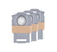 VDFNGFD Compatible con Q Revo Slim Accesorio Cepillo Principal/Lateral Paño de fregona Filtro Hepa Bolsa for Polvo Compatible repuestos Qrevo Master Opcional(3pcs dustbag)