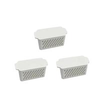 VDFNGFD Compatible con S7 MaxV Ultra S7 Pro G20 S8 Q Revo G10s P10 Repuestos Módulo bacteriostático de Iones de Plata Accesorios for aspiradoras(Light Yellow)