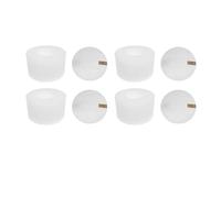 VDFNGFD Compatible con Shark NV800, NV800W, NV801, NV801Q, NV803, UV810, HV380, HV381 Kit de Repuesto de Filtro de Espuma HEPA con Cepillo Principal(Set C)