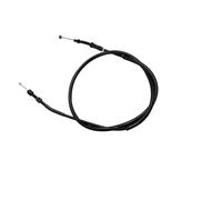 VDFNGFD Compatible con Street Triple 765R 765RS, 765S 660S 2017-2024 2025 26 Cable de Embrague Tirador Inoxidable -Ref.OE T2041643