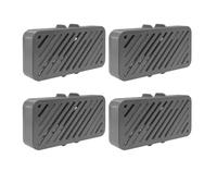 VDFNGFD Compatible con (X50 Ultra / X50s / L50 / L40s Pro Ultra) Módulo de Iones de Plata, partículas de desodorización de Aguas residuales(Set A)