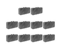 VDFNGFD Compatible con (X50 Ultra / X50s / L50 / L40s Pro Ultra) Módulo de Iones de Plata, partículas de desodorización de Aguas residuales(Set D)