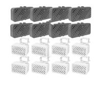 VDFNGFD Compatible con (X50 Ultra / X50s / L50 / L40s Pro Ultra) Módulo de Iones de Plata, partículas de desodorización de Aguas residuales(Set L)