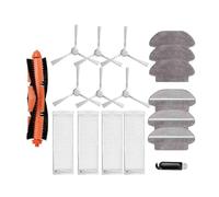 VDFNGFD Compatible con Xiaomi Mi Robot Vacuum-Mop Pro V2 V3 SE STYTJ02YM STYJ02YM Conga 3490 3690. Incluye Cepillo Lateral Principal, Filtro HEPA y Accesorios(Multi)