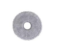 VDFNGFD Compatible con Xiaomi Robot Vacuum X20 MAX/Pro D109GL D102GL Accesorios Rodillo Principal Cepillo Lateral, Filtro HEPA, Trapeador, Bolsa recolectora de Polvo(White)