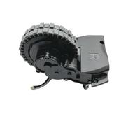 VDFNGFD Conjunto de Motores de Rueda de aspiradora Compatible con AMIBOT Animal Premium H2O Connect X782, Piezas de Repuesto for Robot Aspirador.(R Wheel)