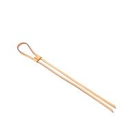 VDFNGFD Correa con cordón de Piel De Becerro 90cm, Compatible Bolso diseñador for Mujer, Piezas Repuesto for Mochila Ne0noe Bucket