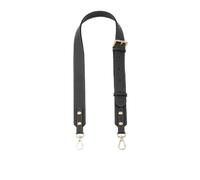 VDFNGFD Correa de Cuero Ajustable 2,5 cm for Bolso Mujer, Cruzado, cinturón Transporte, Gancho Dorado(Ash Grey Golden)