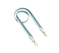 VDFNGFD Correa de Lona Color 2,5 cm Ancho combinada con Bolso Piel Vaca Compatible Bandolera modificación Kelly(Orange,90CM)