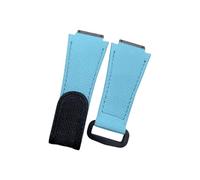 VDFNGFD Correa de reloj goma fluorada Compatible con la serie Richard Mille RM, banda gancho antisudor RM011/RM005/RM030/RM35-01(RM35-01 model,Black)