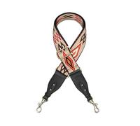 VDFNGFD Correas de Bolso compatibles con Mujer, cinturón, Bandolera, Correa Ancha, Pieza Accesorio Repuesto Ajustable Compatible(7,Silver Metal)