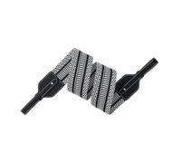 VDFNGFD Correas de Varios tamaños, Correa for Bolso Compatible con Hermes Herbag Lindy, Repuesto Modificado for Hombro, Accesorios Picotin Evelyn(Black Silver Hook,Length110cm Width5cm)