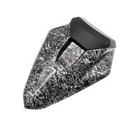 VDFNGFD Cubierta de Asiento Tipo sillín Trasero for Motocicleta, carenado Compatible con Honda CBR1000RR-R CBR1000 RRR 2020 2021 2022(Forged Texture)