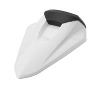 VDFNGFD Cubierta de Asiento Tipo sillín Trasero for Motocicleta, carenado Compatible con Honda CBR1000RR-R CBR1000 RRR 2020 2021 2022(White)
