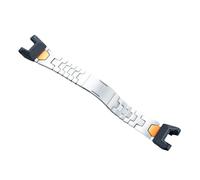 VDFNGFD GBD-H2000 Pulsera de metal for hombre Compatible con reloj deportivo inteligente Casio Serie 3515 Correa impermeable acero inoxidable modificada