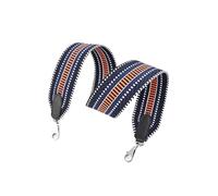 VDFNGFD Hardware de Material Acero Piel Vaca Swift 5cm Ancho, Compatible con Bolso Kelly Evelyn, Correa for Hombro, Bandolera DIY(Light Gold,120CM)