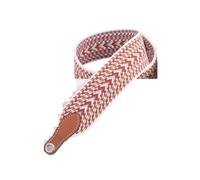 VDFNGFD Lona de Color 5cm Ancho con Piel Vaca, Compatible Herbag31, Correa Tejida un Solo Hombro, Accesorios for Bolso modificación(Red,120CM)