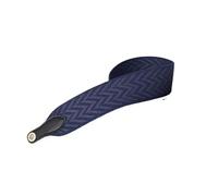 VDFNGFD Lona de Color 5cm Ancho con Piel Vaca, Compatible Herbag31, Correa Tejida un Solo Hombro, Accesorios for Bolso modificación(Black,90CM)