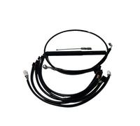 VDFNGFD Manguera de Embrague for Manillar Motocicleta + Cable Extensor Compatible con Harley Breakout Low Rider S/ST 2018-2026(For 12inch Handlebar)
