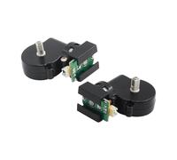 VDFNGFD Motor de Cepillo Compatible con aspiradoras robóticas Philips FC8603 FC8700 FC8705 FC8710 FC8715 FC8772 FC8774 FC8776 FC8810 FC8820 FC8832 FC8972(R and L)