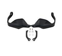 VDFNGFD Protector de Manos con Aspecto de Carbono Compatible con BMW R1200GS, R1200 GS, LC, R1250GS, GSA, F800GS, ADV, S1000XR, F750GS y F850GS.(Handguard Black)
