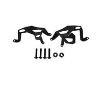 VDFNGFD Protector de Sensor de Motocicleta Compatible con Cubierta Lateral del Motor, Rejilla de protección de sonda Lambda Compatible con BMW R1300GS R1300 GS 2023-2024