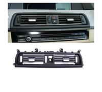 VDFNGFD Rejilla de ventilación Central for Consola Delantera y Tablero, Compatible con BMW F10, F11, 520i, 523i, 525i, 528i y 535i (64229166885 y 64229209136)(Model B)