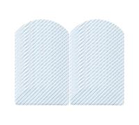 VDFNGFD Repuesto de Trapo desechable Resistente Compatible con aspiradoras DEEBOT OZMO T8 AIVI/T8 MAX/T9 Plus/T9 Power/N8 Pro(40pcs)