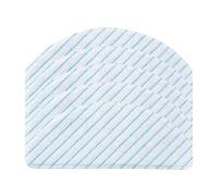 VDFNGFD Repuesto de Trapo desechable Resistente Compatible con aspiradoras DEEBOT OZMO T8 AIVI/T8 MAX/T9 Plus/T9 Power/N8 Pro(5pcs)