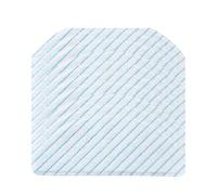 VDFNGFD Repuesto de Trapo desechable Resistente Compatible con aspiradoras DEEBOT OZMO T8 AIVI/T8 MAX/T9 Plus/T9 Power/N8 Pro(10pcs)