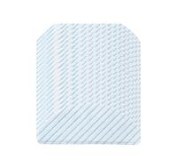 VDFNGFD Repuesto de Trapo desechable Resistente Compatible con aspiradoras DEEBOT OZMO T8 AIVI/T8 MAX/T9 Plus/T9 Power/N8 Pro(20pcs)