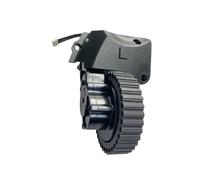 VDFNGFD Rueda Compatible con A4s A4 A40 Conjunto de Motor de Rueda A40 A4s A4 Piezas de aspiradora robótica Accesorios de Repuesto for Robot(L Wheel Only)