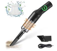 vdha Aspirador de Insectos InaláMbrico de Mano para Insectos, ArañAs, Insectos, Cucarachas, Abejas, Aspiradora PortáTil Recargable.