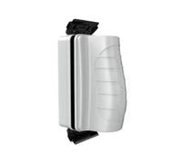 vdha Cepillos Magnéticos para Peceras de Acuario, Limpiador de Raspador de Algas para Ventanas de Vidrio, Herramientas de Paisajismo Acuático, Herramienta de Limpieza
