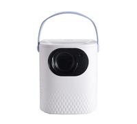 vdha Mini Proyector 4K, 1080P con WiFi 5G y Proyector Portátil Bluetooth Enchufe Europeo