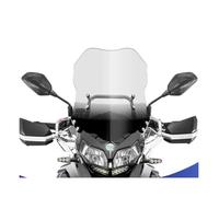 Vdifsvb Carenabris para Benelli para TRK502 para TRK502X para TRK 502 502X 552 552X para TRK552X Parabrisas De Motocicleta Deflectores De Viento Parabrisas Moto(Lacquered47CM)