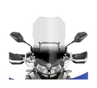 Vdifsvb Carenabris para Benelli para TRK502 para TRK502X para TRK 502 502X 552 552X para TRK552X Parabrisas De Motocicleta Deflectores De Viento Parabrisas Moto(Lacquered 51CM)