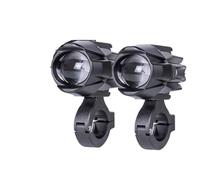 Vdifsvb Faro Moto Faro Antiniebla Auxiliar LED De 6000 K Motocicleta para R 1200 GS para Adventure LC, Coche Headlight
