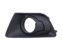 Vdifsvb Faros Niebla Para Ford Para EcoSport 2013-2017 Faro Antiniebla Cubierta Capó Marco Parachoques Delantero Bisel Luz Antiniebla Tapa Carcasa(B left)