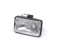 Vdifsvb Faros Niebla Para PEUGEOT 205 Para GTI Para CTI 106 306 Para Mi16 H3 Lámpara Niebla Delantera Coche Lámpara Niebla Lámpara Conducción DRL Foco(Clear -1piece)