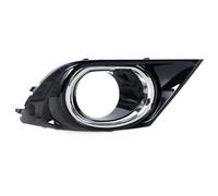 Vdifsvb Faros Niebla Para Subaru Para Legacy 2015 2016 2017 Embellecedor Faro Antiniebla Parachoques Delantero Marco Tapa Bisel Capó(Bien)