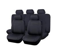 Vdifsvb Funda Asiento Coche Fundas Universales De Malla para Asientos Coche Compatibles con Mayoría Coches SUV Y Furgonetas Cremallera Bolsa Aire(9pieces)