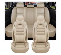 Vdifsvb Funda Asiento Coche para A4 B8 B6 B7 para Avant A3 8P A5 para Sportback Q2 Q3 A7 Q7 4L 100 C4 A6 4F C7 C5 Fundas De Cuero para Asientos Coche(G 9 Pieces)