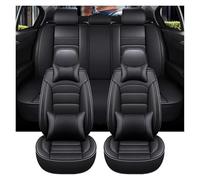 Vdifsvb Funda Asiento Coche para A4 B8 B6 B7 para Avant A3 8P A5 para Sportback Q2 Q3 A7 Q7 4L 100 C4 A6 4F C7 C5 Fundas De Cuero para Asientos Coche(K 9 Pieces)